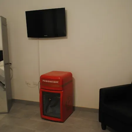 Apartment Salentuosi *