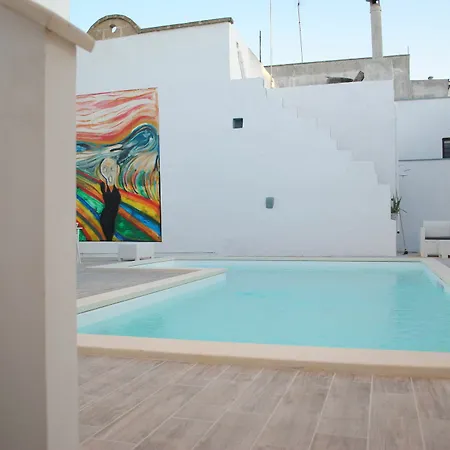 Apartment Salentuosi