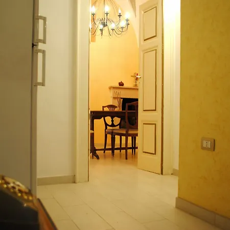 Salentuosi Apartment *