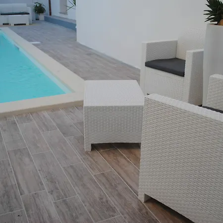 Apartment Salentuosi *