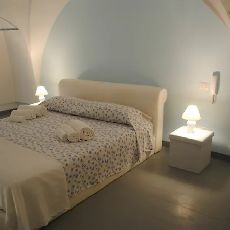 Apartment Salentuosi Racale