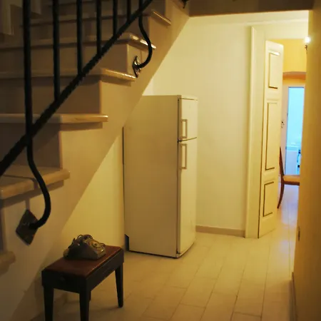 Apartment Salentuosi Racale