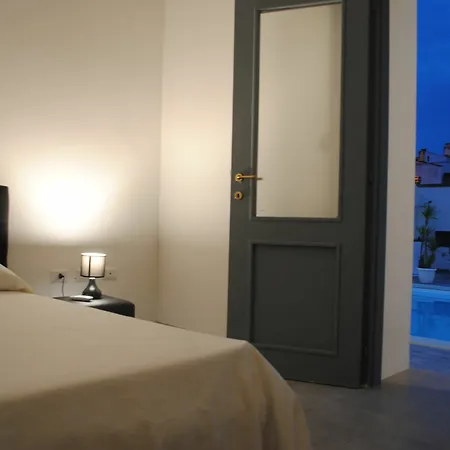 Salentuosi Apartment *