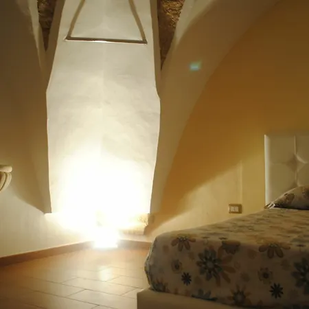 Salentuosi Apartment *